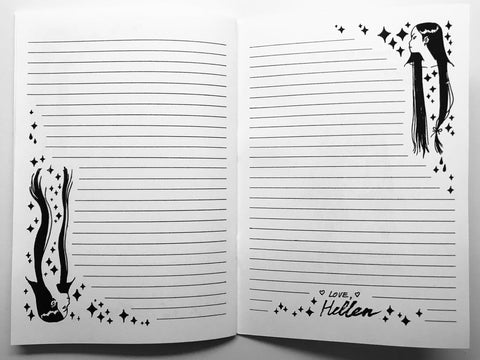 Hellen Jo: Year of the Rat planner