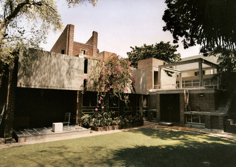 BV Doshi: Kamala House