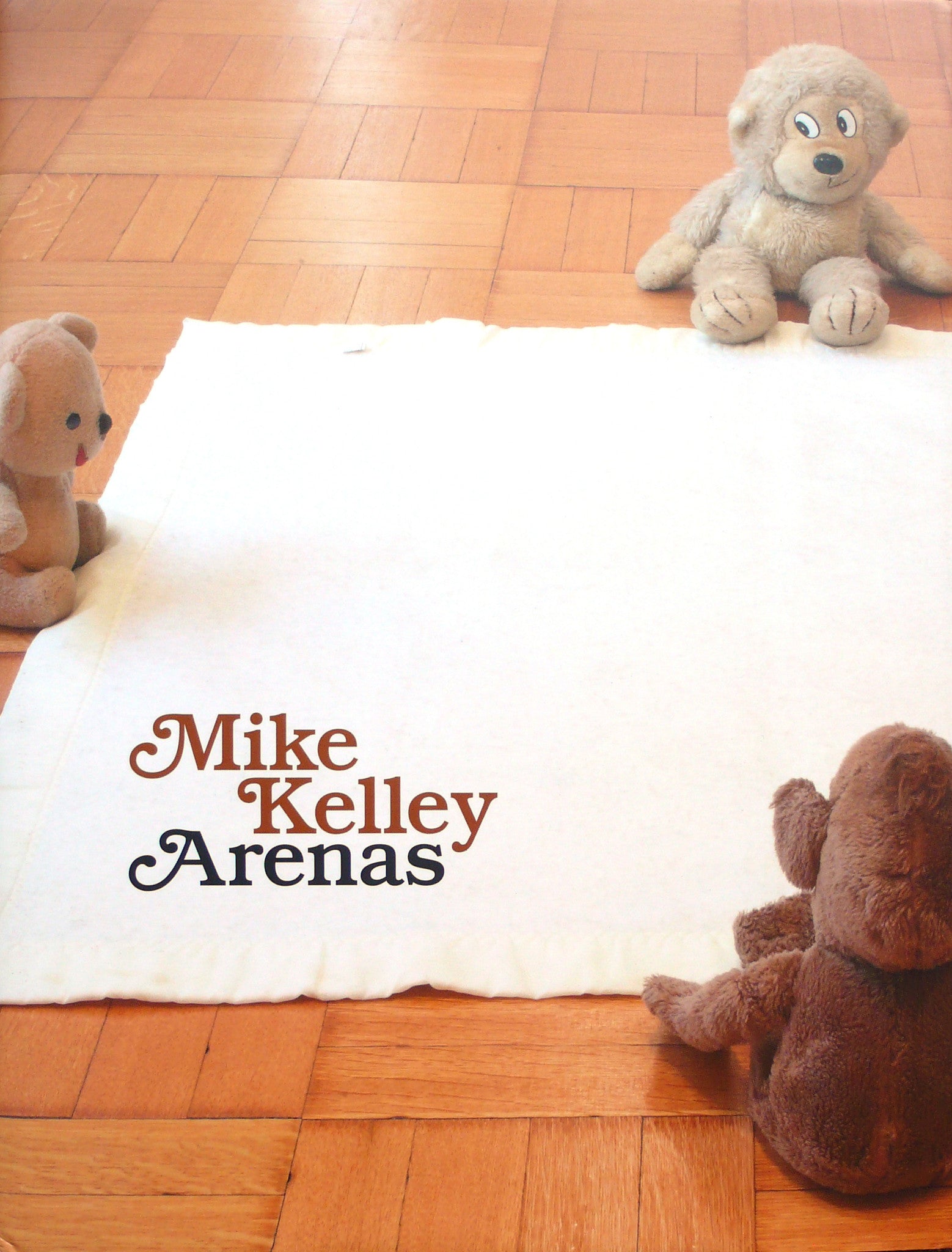 Mike Kelley: Arenas