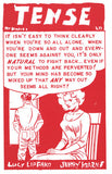Lucy Lippard And Jerry Kearns: Tense