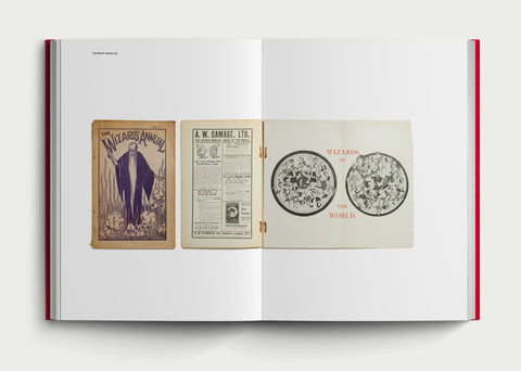 Magic Papers: Conjuring Ephemera 1890-1960