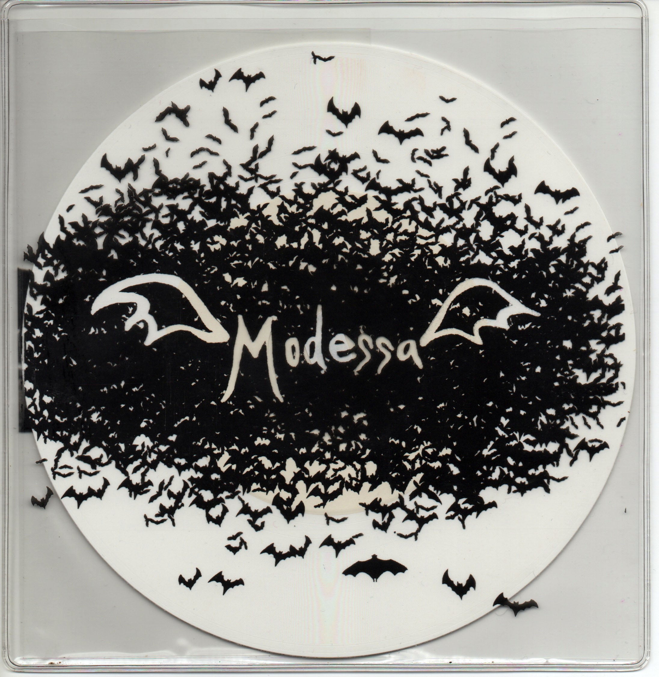 Modessa: S/T 7" record