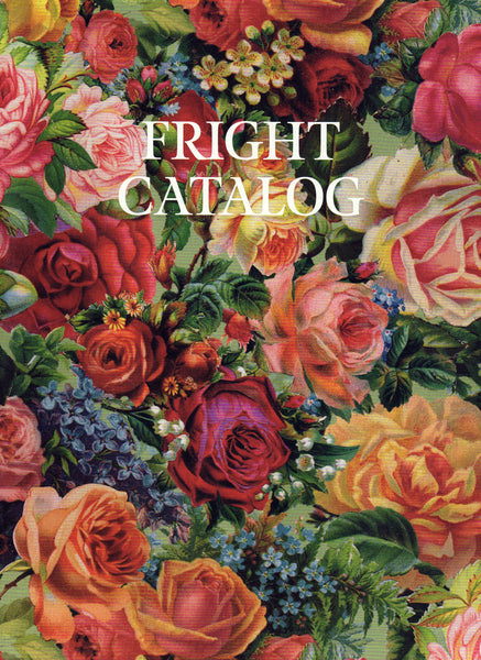 Joseph Mosconi: Fright Catalog
