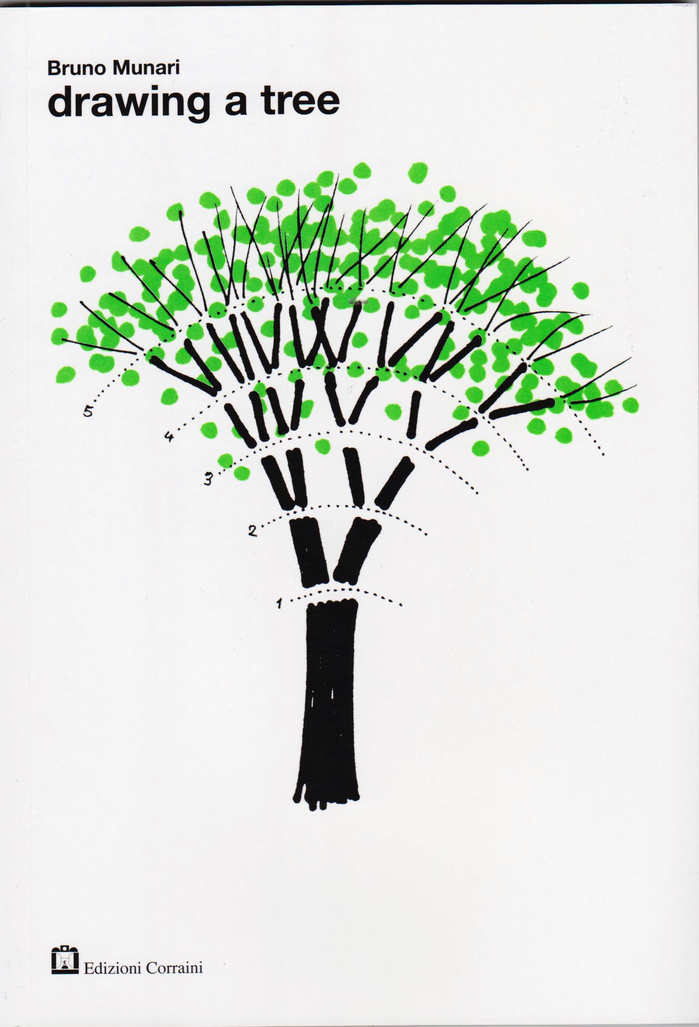 Bruno Munari: Drawing A Tree – ooga booga