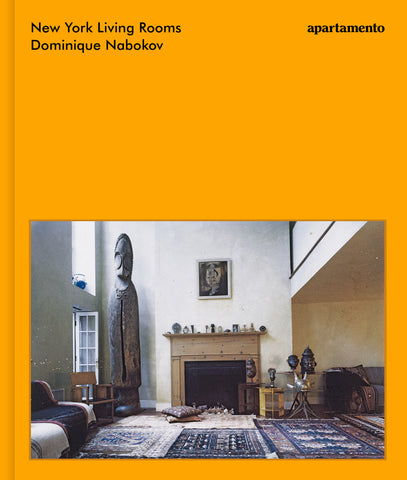 Dominique Nabokov: New York Living Rooms