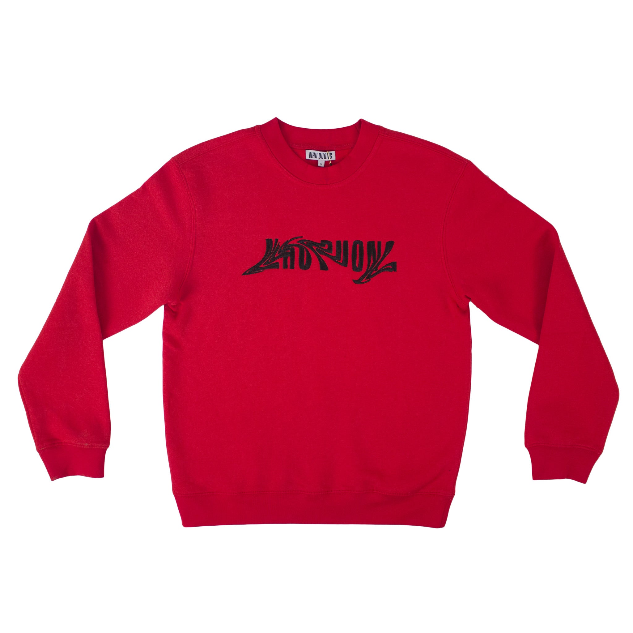 Nhu Duong: Logo Sweatshirt