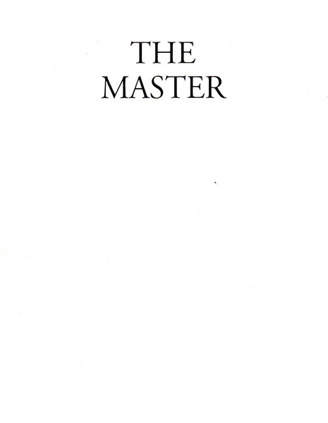 Nicholas Gottlund: The Master