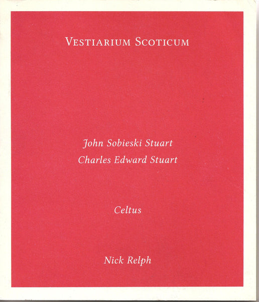 Nick Relph: Vestiarium Scoticum