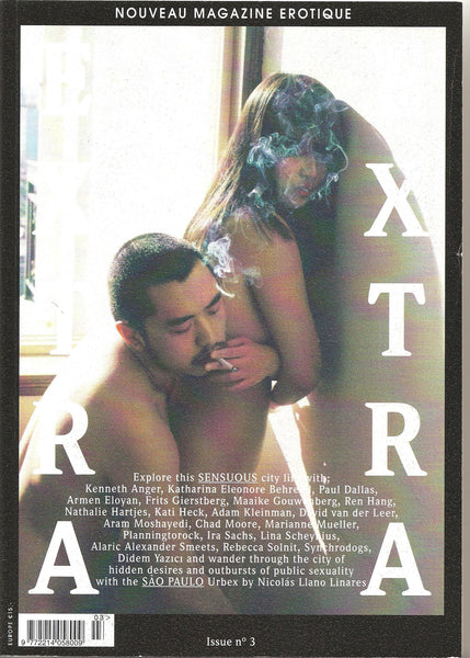 Extra Extra: Nouveau Magazine Erotique