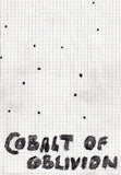 Olaf Nicolai: Cobalt of Oblivion