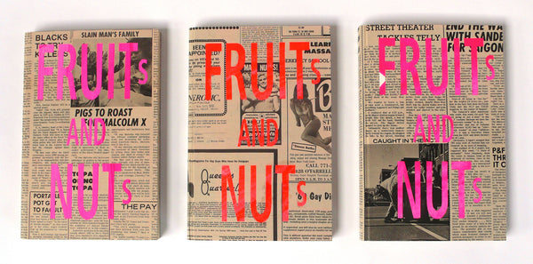 Laura Owens: Fruits and Nuts