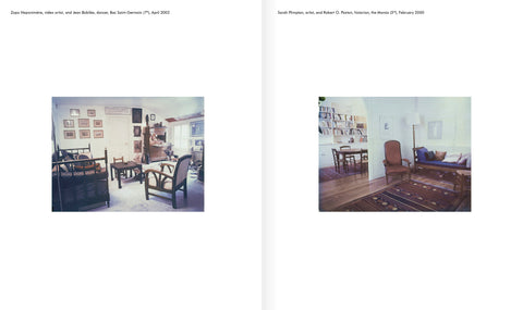 Dominique Nabokov: Paris Living Rooms