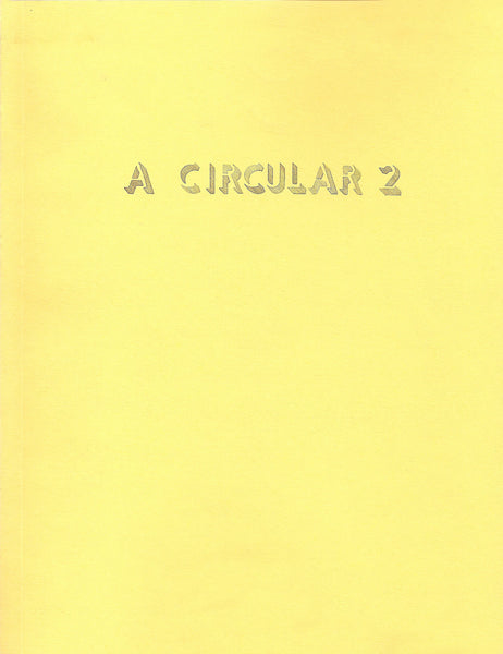 Ed. by Pedro Cid Proenca: A Circular 2