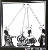 Law of the Rope: Unmarked Graves 12"