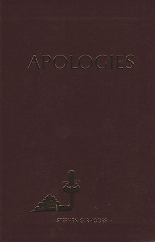 Stephen G. Rhodes: Apologies