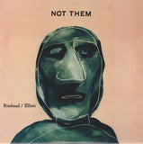 Penny Rimbaud / Louise Eliott: Not Us/Not Them 7"