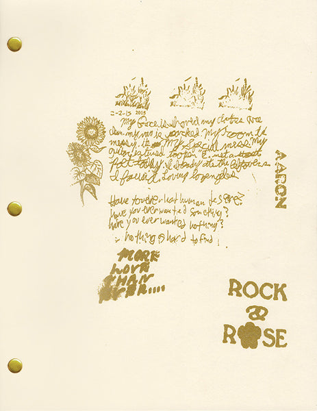 Rock & Rose #7
