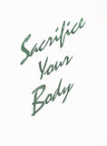 Roe Ethridge: Sacrifice Your Body
