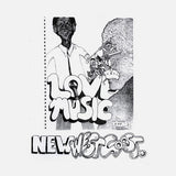 SFV Acid: Love Music / New West Coast 12"