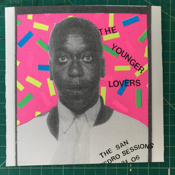 The Younger Lovers "The San Pedro Sessions" 7"