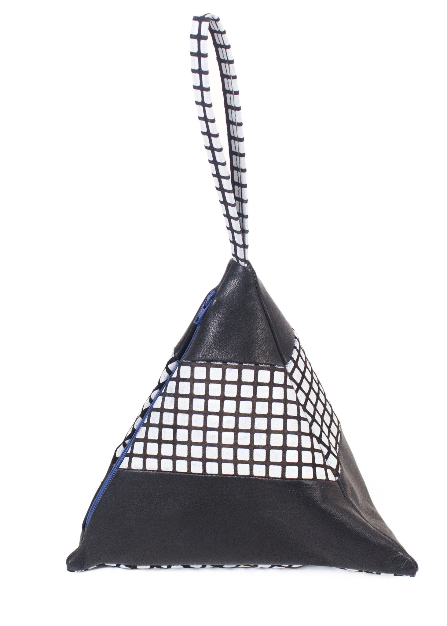 Pyramid Rope Bag Slow and Steady Wins the Race: Striped Pyramid Bag – ooga booga