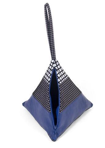 Pyramid Rope Bag Slow and Steady Wins the Race: Striped Pyramid Bag – ooga booga