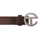 TELFAR: Logo Belt