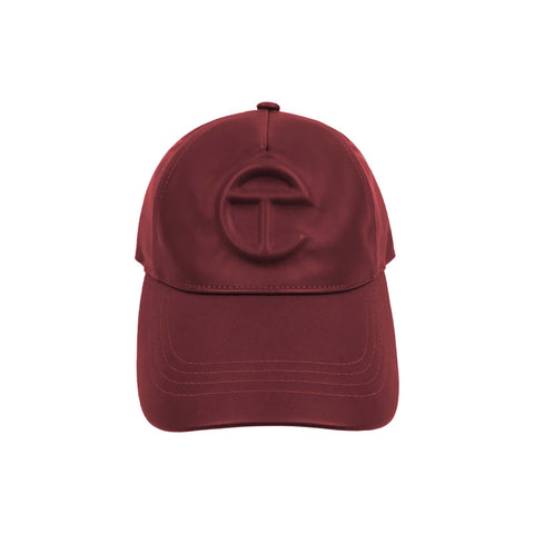 TELFAR: Logo Embossed Hat