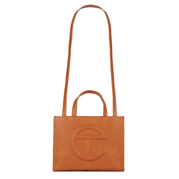 Telfar Medium Tan Shopping Bag Restock Date
