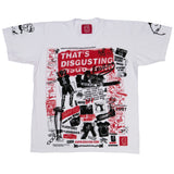 Wacky Wacko: That's Disgusting/That's Exciting T-Shirt