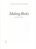 Oscar Tuazon: Making Books/Haciendo Libros