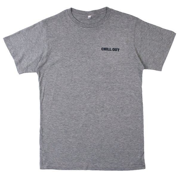 Oliver Payne: Chill Out (Small Font) T-shirt