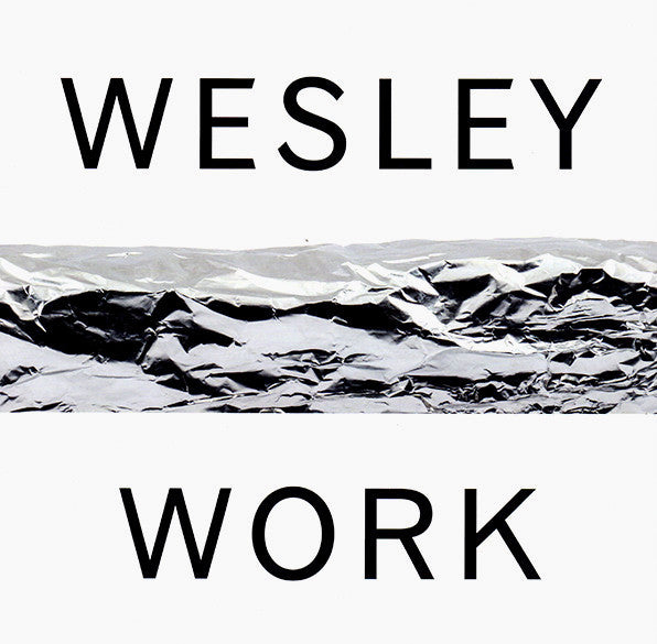 Eric Wesley: Some Work