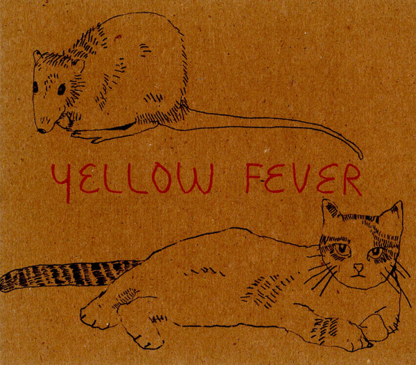 Yellow Fever: S/T CD