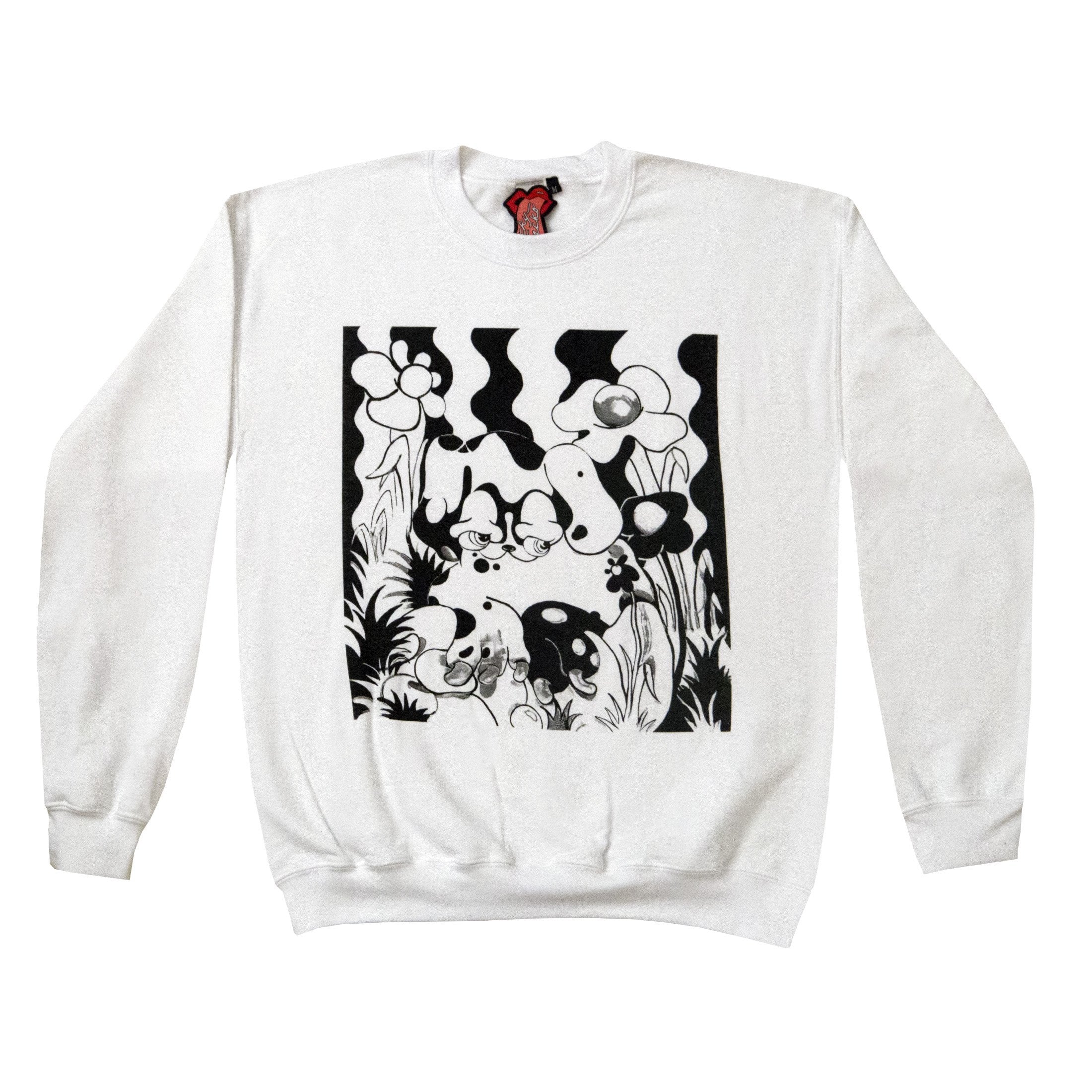 Wacky Wacko Artist Series: Alake Shilling Sweatshirt