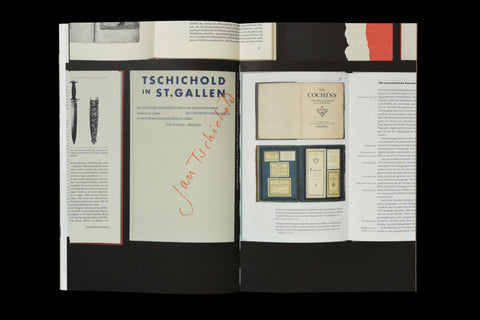 Jost Hochuli: Systematic Book Design?