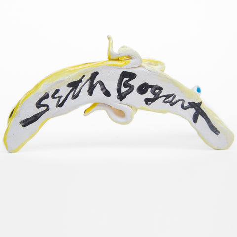 Seth Bogart: "So Expressive" Banana Toothbrush