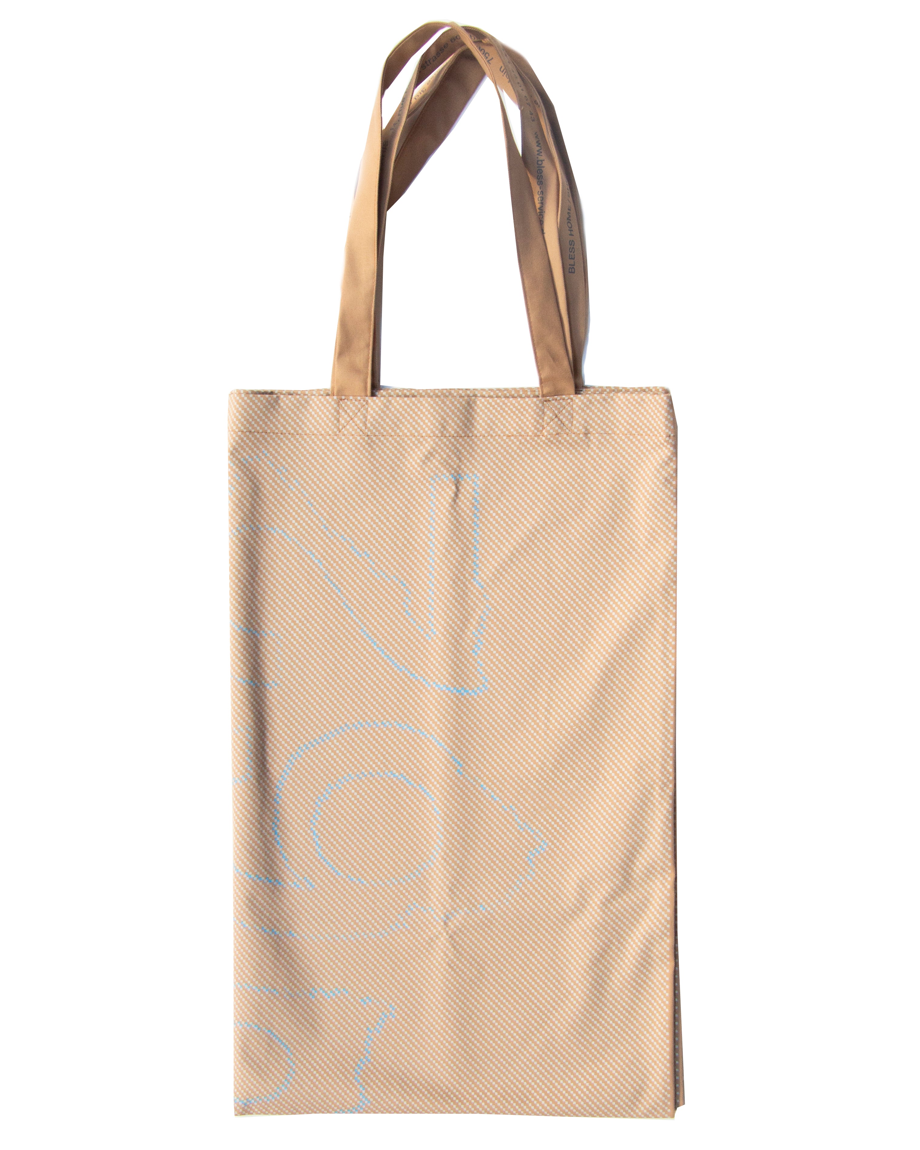 BLESS: X-Large Packaging System, Tan