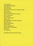 David Blarney & Brad Haylock (Editors): Distributed