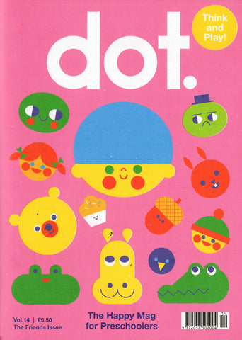 DOT Magazine