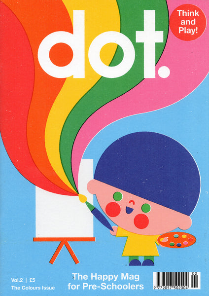 DOT Magazine – ooga booga