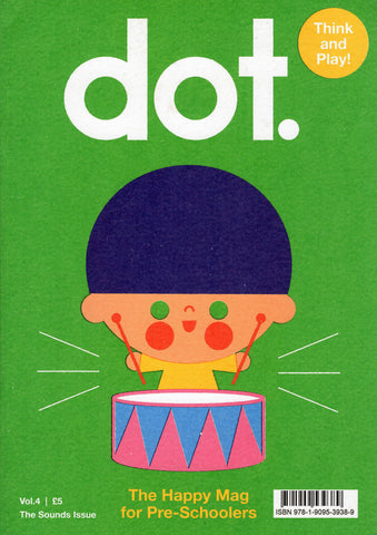 DOT Magazine – ooga booga