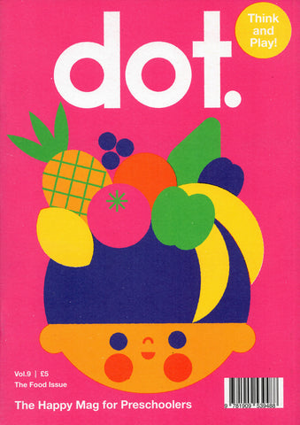DOT Magazine – ooga booga
