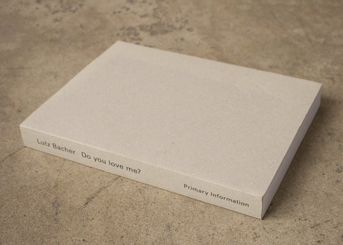 Lutz Bacher: Do You Love Me?