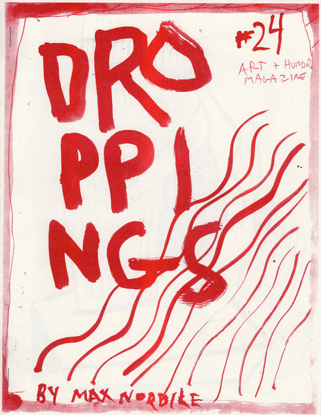 Max Nordile: Droppings #24