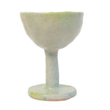 Eunice Luk: Green Soda Ceramic Cup