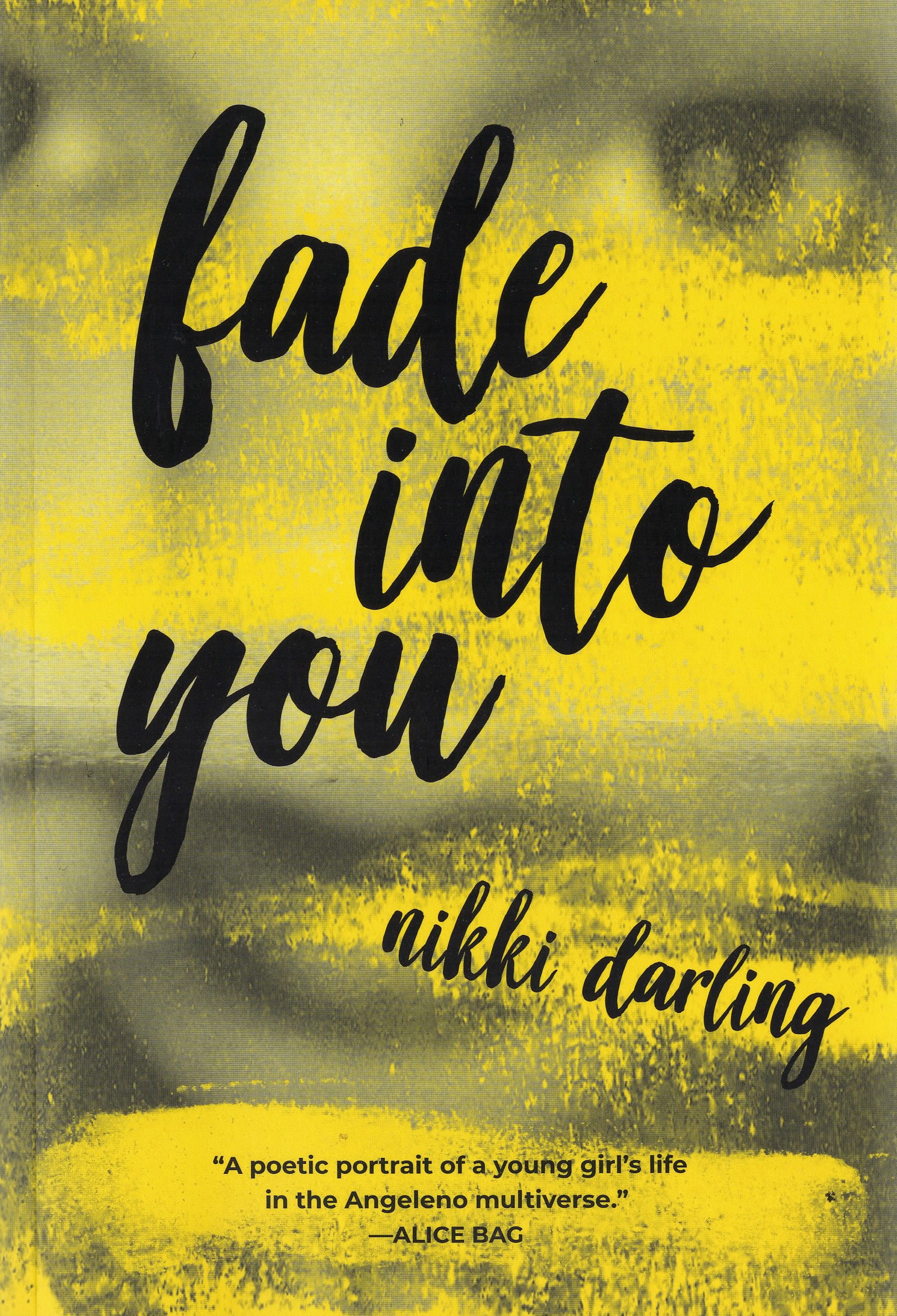 Nikki Darling: Fade into You