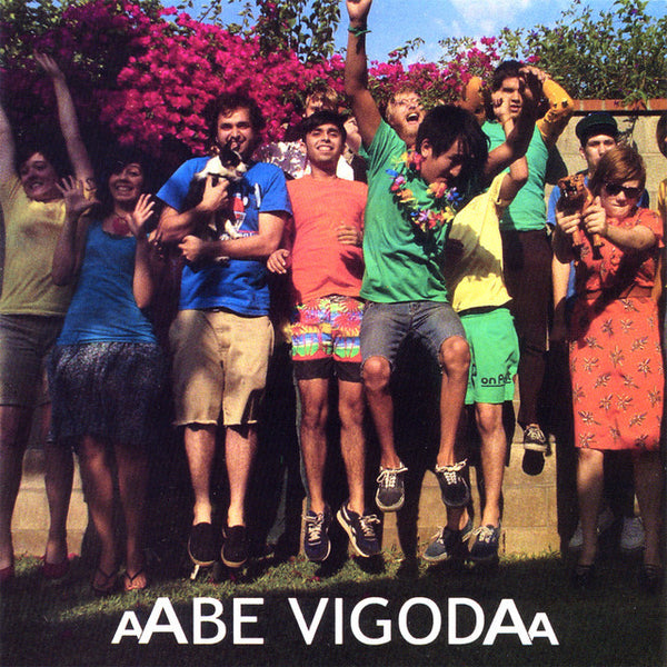 Abe Vigoda: Kid City CD