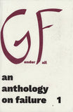 Be Oakley (Editor): GenderFail: An Anthology On Failure