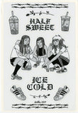 Hellen Jo: Half Sweet Ice Cold Stickers